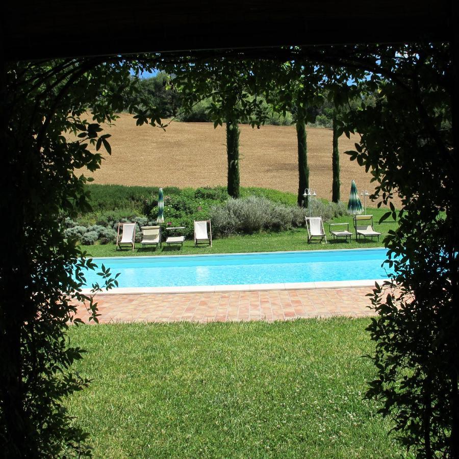 Agriturismo Podere Filicaia San Giovanni Valdarno Exterior photo
