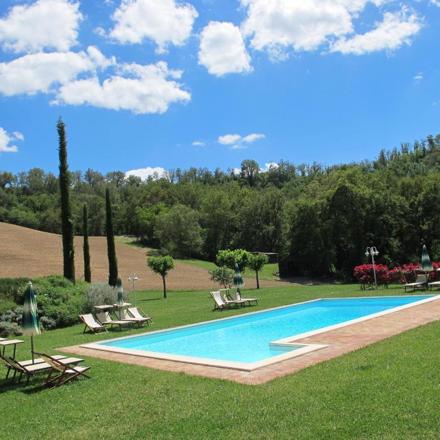 Agriturismo Podere Filicaia San Giovanni Valdarno Exterior photo