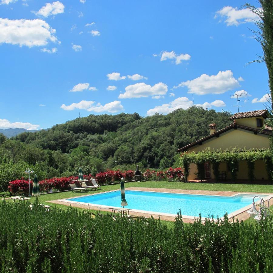Agriturismo Podere Filicaia San Giovanni Valdarno Exterior photo
