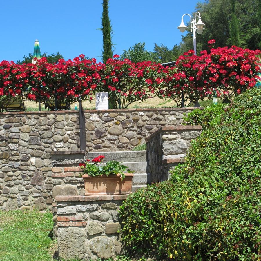 Agriturismo Podere Filicaia San Giovanni Valdarno Exterior photo