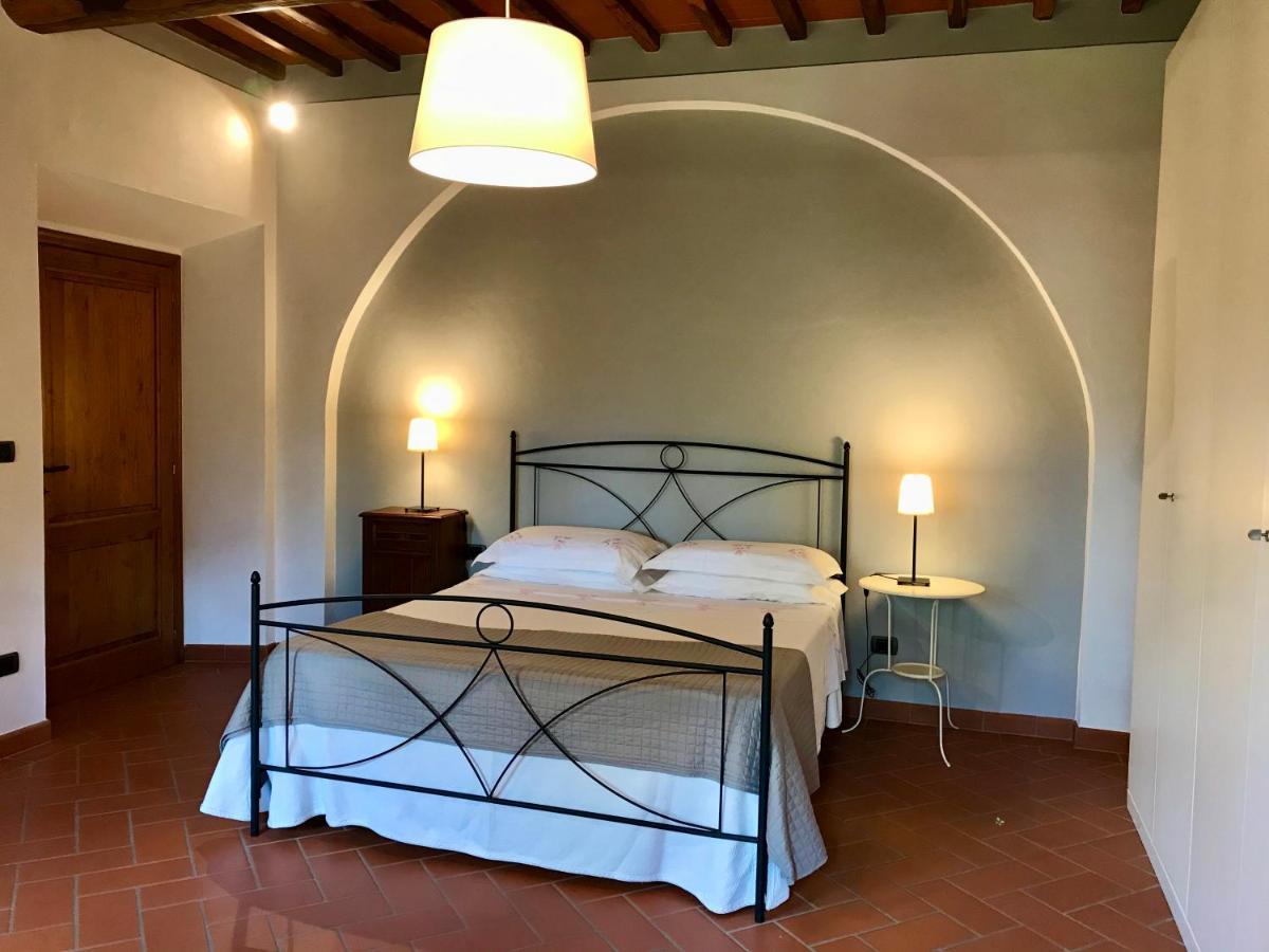 Agriturismo Podere Filicaia San Giovanni Valdarno Exterior photo
