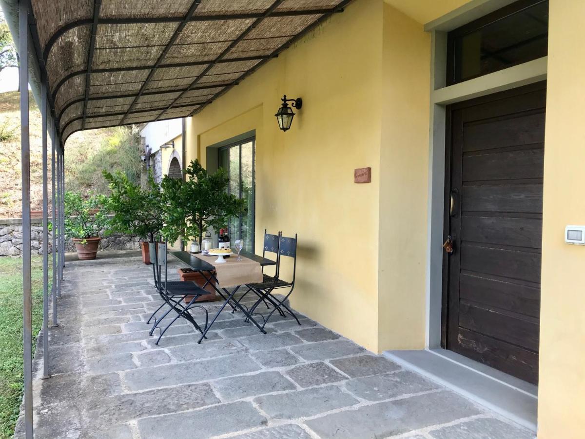 Agriturismo Podere Filicaia San Giovanni Valdarno Exterior photo