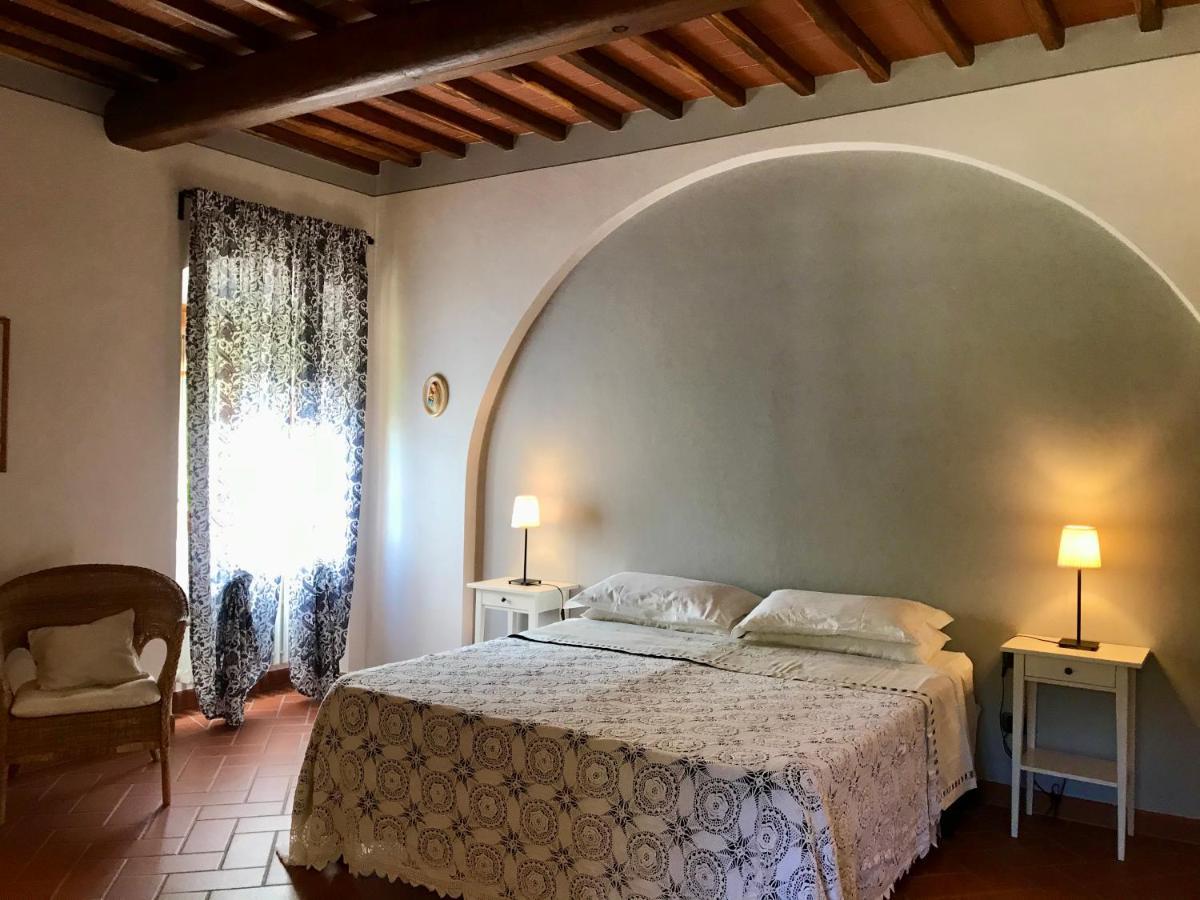 Agriturismo Podere Filicaia San Giovanni Valdarno Exterior photo