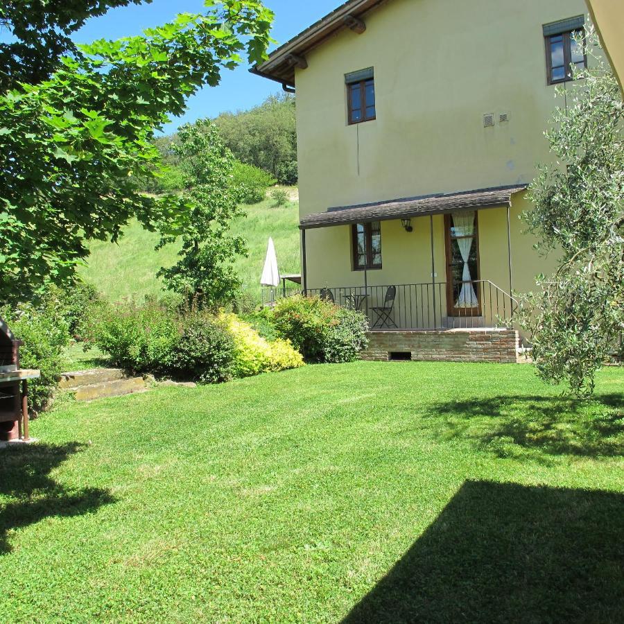 Agriturismo Podere Filicaia San Giovanni Valdarno Exterior photo