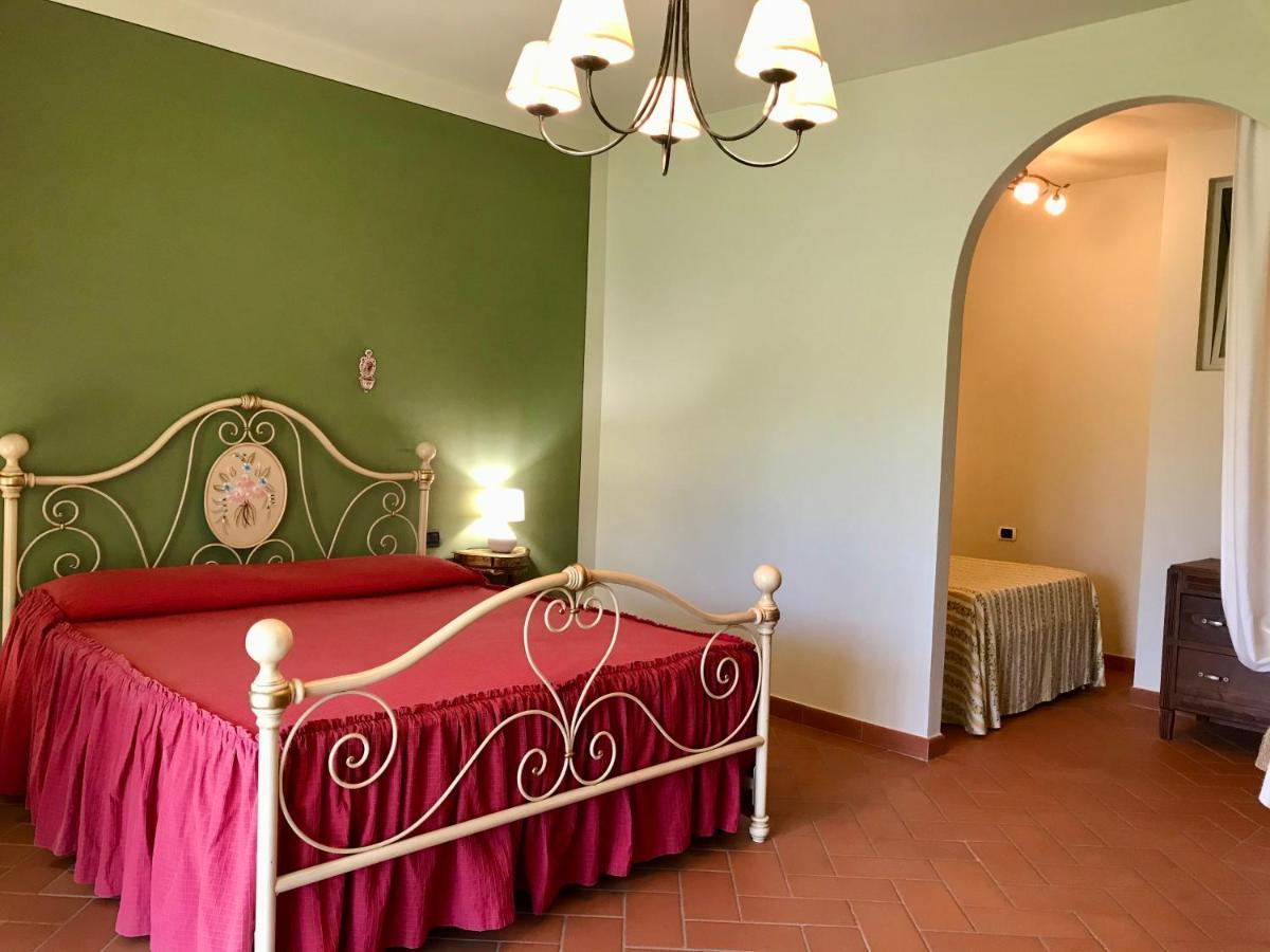 Agriturismo Podere Filicaia San Giovanni Valdarno Exterior photo