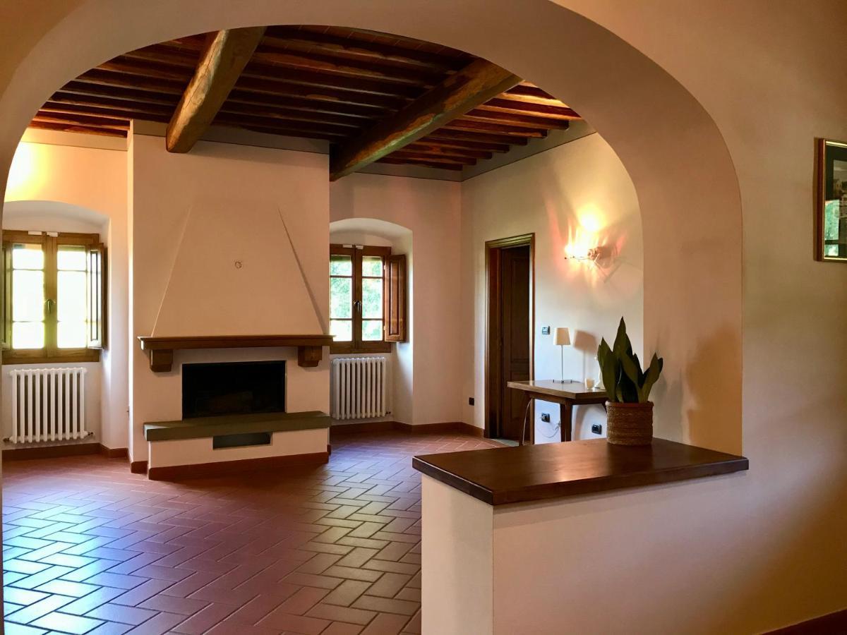 Agriturismo Podere Filicaia San Giovanni Valdarno Exterior photo