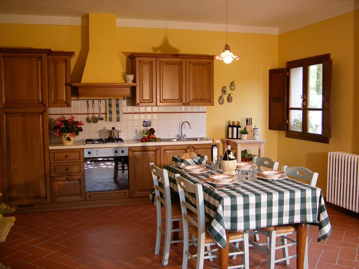 Agriturismo Podere Filicaia San Giovanni Valdarno Exterior photo