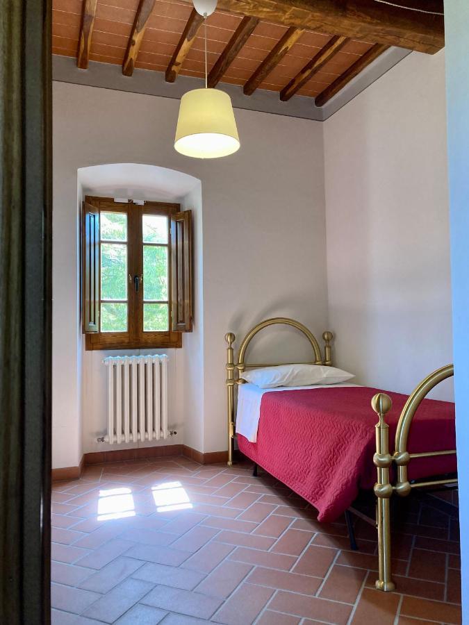 Agriturismo Podere Filicaia San Giovanni Valdarno Exterior photo